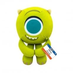 Plush Figures Funko Disney Monsters Inc Mike Wazowski 4 Inch Plush Figure