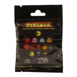 UCC Distribution Pac-Man Enamel Lapel Pin Mystery Blind Bag Blind Boxes And Bags
