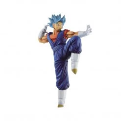 Action Figures Banpresto Dragon Ball Super FES SSGSS Vegito Volume 14 Figure