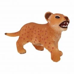 Papo Lion Cub Animal Figure 50022 Land Mammals