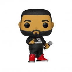 POP Vinyl's Funko Rocks POP DJ Khaled Vinyl Figure