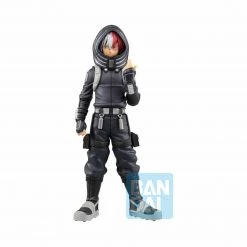 Bandai My Hero Academia Masterlise Shoto Todoroki Ichibansho Figure Action Figures