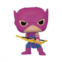 Funko Marvel PX Exclusive POP Hawkeye Classic Outfit Vinyl Figure Pocket POP's