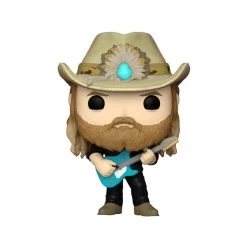 POP Vinyl's Funko Rocks POP Chris Stapleton Vinyl Figure