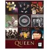 Board Games USAopoly Queen Forever 1000 Piece Puzzle