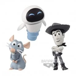 Bandai Pixar Characters Pixar Fest Volume 5 Figure Collection Blind Box