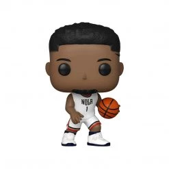 Funko NBA New Orleans Pelicans POP Zion Williamson Vinyl Figure POP Vinyl's