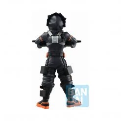 Bandai My Hero Academia World Heroes Mission Katsuki Bakugo Ichibansho Figure
