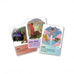 Alliance Games Magical Kittens Saves The Day! RPG: Kitty Cards Card Game