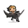 Funko Dc Wonder Woman POP Rides Wonder Woman On Pegasus Set POP Vinyl's