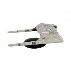 Action Figures Eaglemoss Star Trek Vulcan Long Range Shuttle Replica