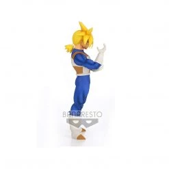 Diamond Select Toys Action Figures Dragon Ball Z Solid Edge Works Volume 2 Version A Super Saiyan Trunks Figure
