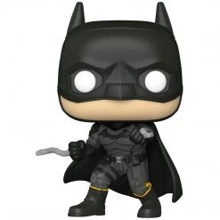 POP Vinyl's Funko The Batman POP Batman With Weapons Vinyl Figure