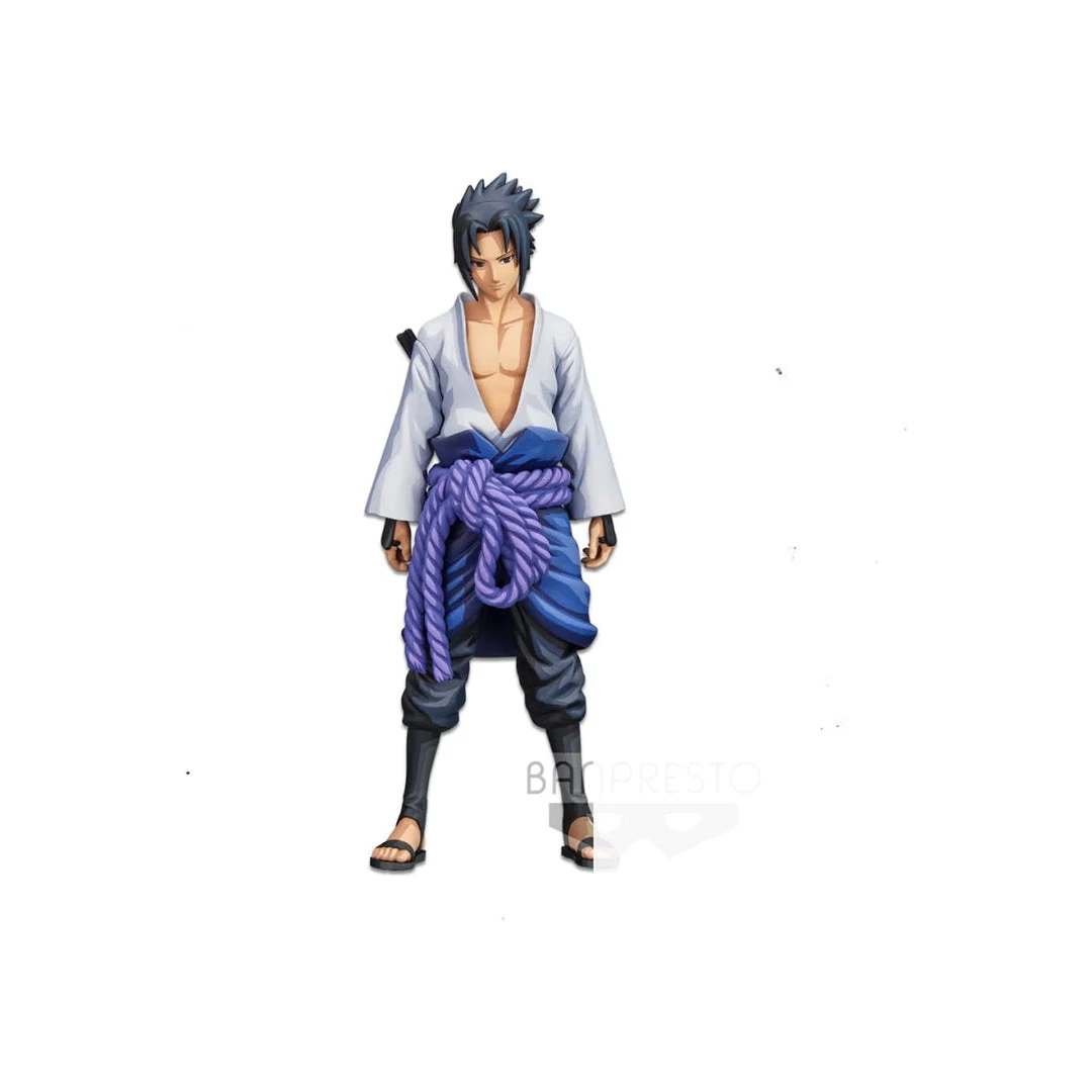 Banpresto Naruto Shippuden Manga Dimensions Grandista Uchiha Sasuke Figure Anime Toys 3 Banpresto Naruto Shippuden Manga Dimensions Grandista Uchiha Sasuke Figure Anime Toys