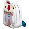 Bioworld Gundam RX-78-2 Helmet Mini Backpack 2 Bioworld Gundam RX-78-2 Helmet Mini Backpack