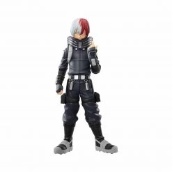Bandai My Hero Academia Masterlise Shoto Todoroki Ichibansho Figure Action Figures