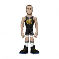 POP Vinyl's Funko NBA Warriors Gold Stephen Curry Vinyl Figure