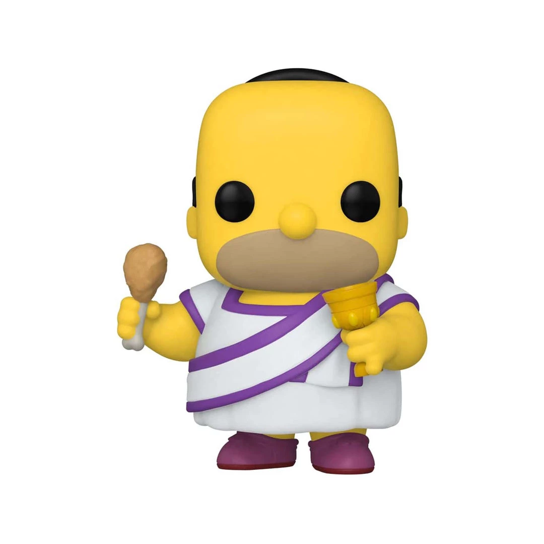 Funko The Simpsons POP Obeseus Homer Vinyl Figure 4 Funko The Simpsons POP Obeseus Homer Vinyl Figure