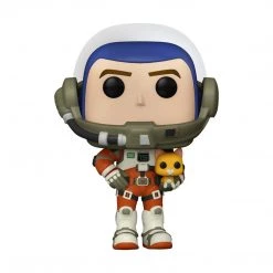 Funko Disney Lightyear POP Buzz Lightyear With Sox Figure