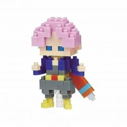Blue Fin Nanoblock Dragon Ball Z Trunks Building Set