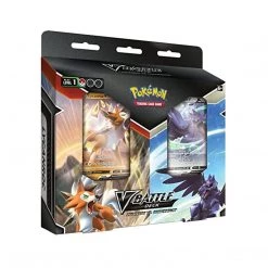 Pokemon V Battle Lycan Vs Corviknight Deck Set