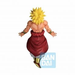 Anime Toys Bandai Dragon Ball Z Broly Super Saiyan Broly 94 Ichibansho Figure