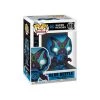 Funko DC Heroes Dia De Los POP Blue Beetle Figure POP Vinyl's