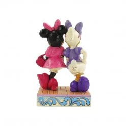 Enesco Disney Traditions Minnie Daisy Fashionable Friends Set Action Figures