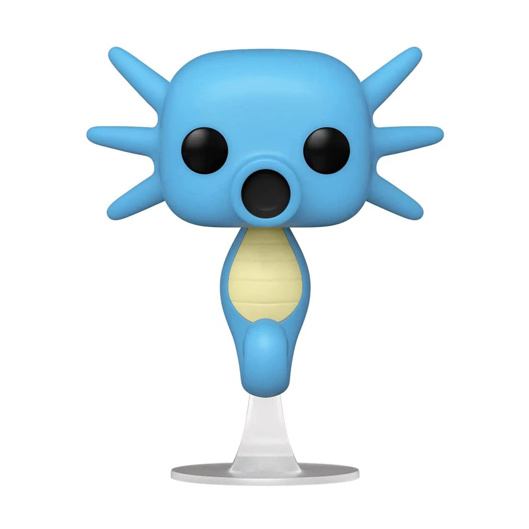 Funko Pokemon POP Horsea Vinyl Figure 3 Funko Pokemon POP Horsea Vinyl Figure