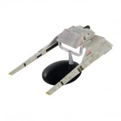 Action Figures Eaglemoss Star Trek Vulcan Long Range Shuttle Replica