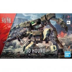 Action Figures Bandai HG Amaim Warrior Jo Hound 1/72 Model Kit