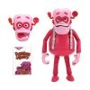 Jada Toys General Mills Franken Berry 5.5 Inch Diecast Figure