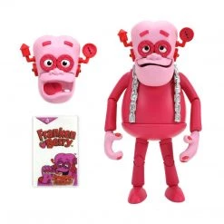 Jada Toys General Mills Franken Berry 5.5 Inch Diecast Figure