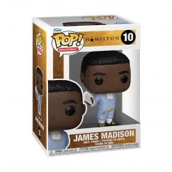 Funko Hamilton POP Broadway James Madison Vinyl Figure POP Vinyl's