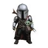 Beast Kingdom Star Wars Mandalorian Egg Attack EAA-122 Figure