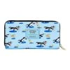Wallets Loungefly Looney Tunes Tweety And Sylvester Zip Around Wallet