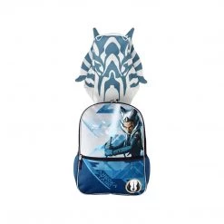 Backpacks Bioworld Star Wars Ahsoka Tano Hooded Backpack