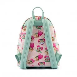Backpacks Loungefly Star Wars Mandalorian Grogu Valantines Mini Backpack