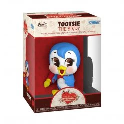 Funko Villainous Valentines Paka Paka Tootsie Birdy Figure