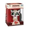 Funko Villainous Valentines Paka Paka Snookums The Raccoon Figure