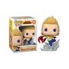 POP Vinyl's Funko My Hero Academia POP Mirio Togata Vinyl Figure