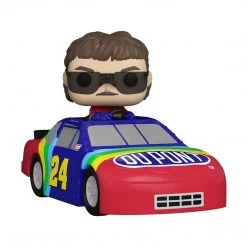 Funko Nascar POP Rides Jeff Gordon Rainbow Warrior Set