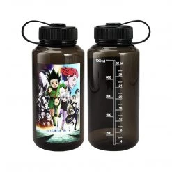 Vandor Bioworld Hunter X Hunter Group Poster 32oz Water Bottle Cups And Mugs