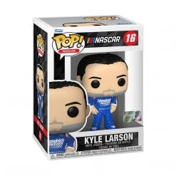 POP Vinyl's Funko Nascar POP Kyle Larson Vinyl Figure