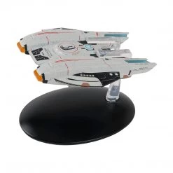 Eaglemoss Star Trek Online USS Shran NCC-91413 Replica Ship
