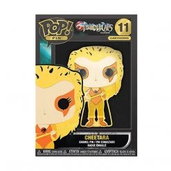 Funko Thundercats Pop Pin Cheetara Figure