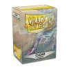 Dragon Shield Clear Classic 100 Count Standard Sleeves