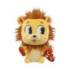 Plush Figures Funko Villainous Valentines POP Plush Lion 7 Inch Plush Figure 2 Plush Figures Funko Villainous Valentines POP Plush Lion 7 Inch Plush Figure