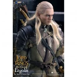 Asmus Lord Of The Rings Legolas Helms Deep 12 Inch Action Figure Action Figures