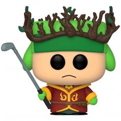 Funko South Park Stick Of Truth POP High Elf King Kyle Vinyl Figure POP Vinyl's